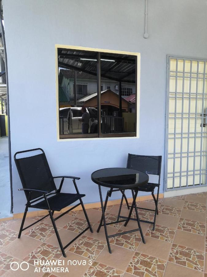 Abah 2 Room Homestay Пасир Гуданг Екстериор снимка