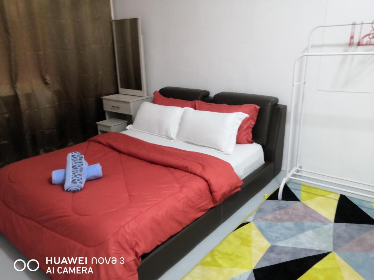Abah 2 Room Homestay Пасир Гуданг Екстериор снимка